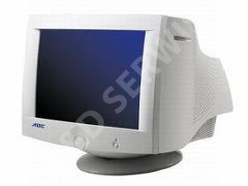 A&D Serwis naprawa monitorów CRT firmy AOC.